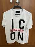 Два броя мъжки тениски Dsquared