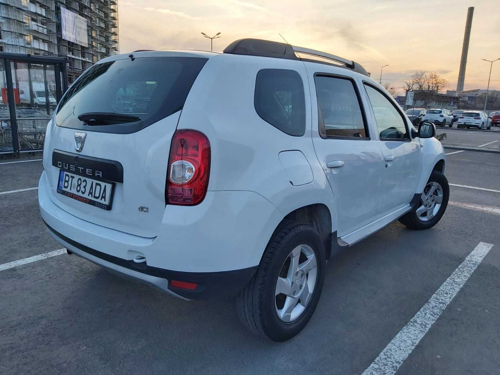 Dacia Duster in conditie excelenta BUCURESTI