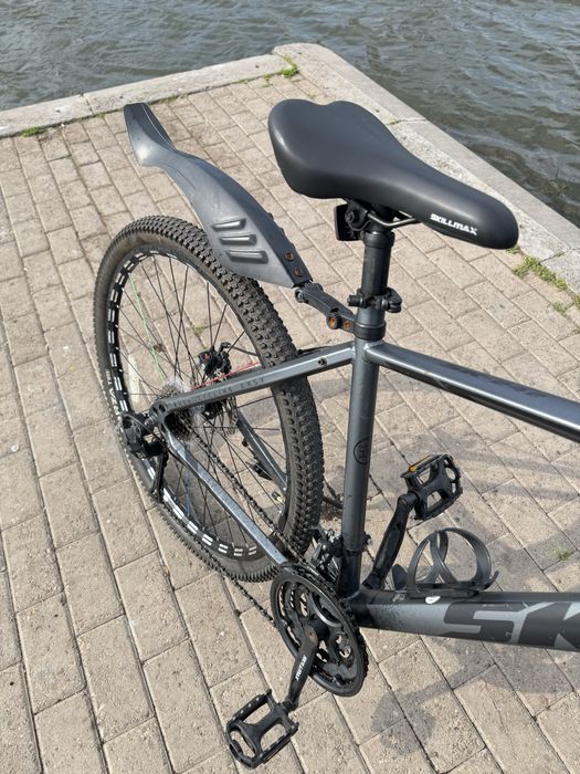 Велосипед 27.5 колеса