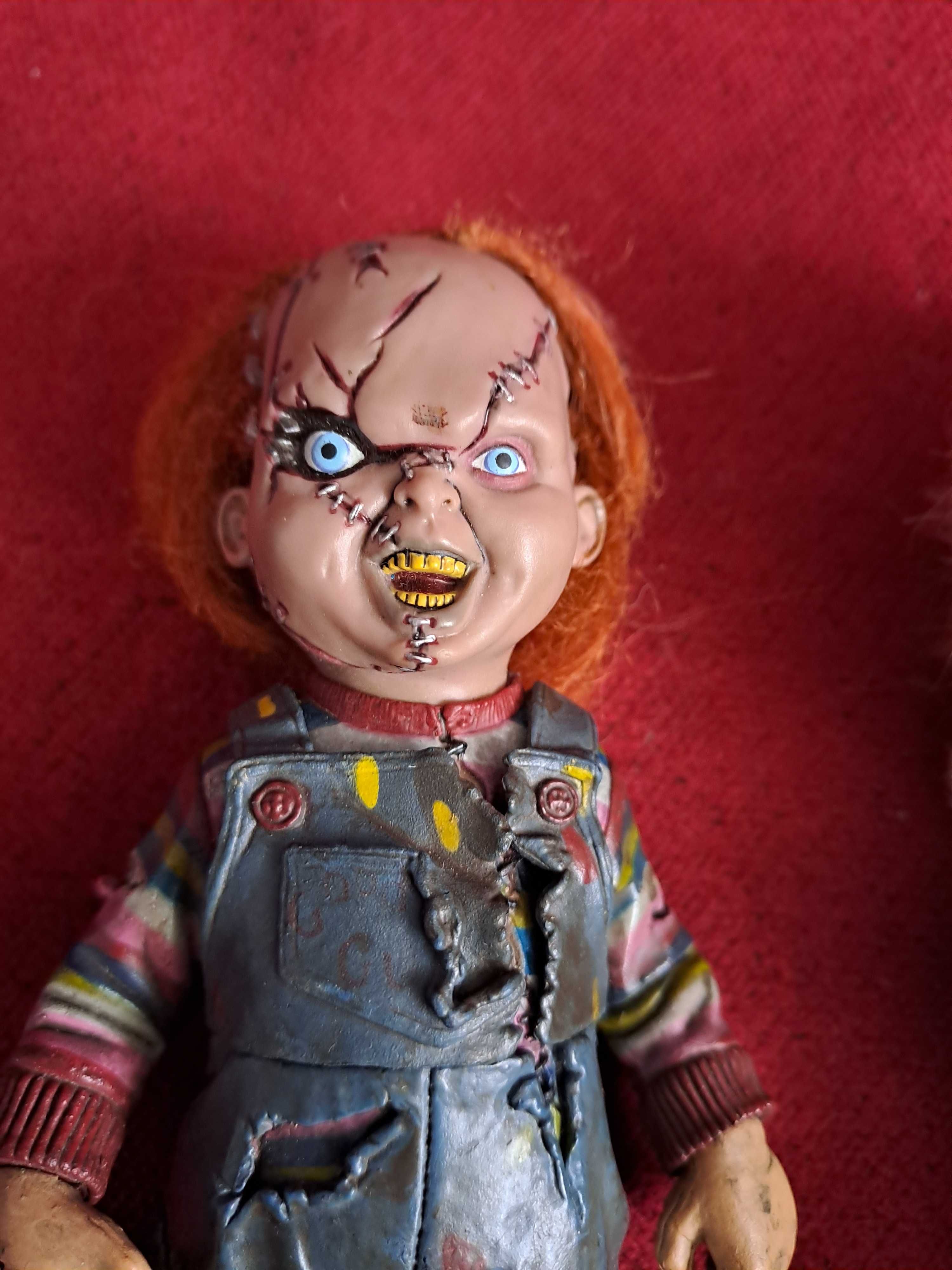 chucky si tiffany universal studios 1999