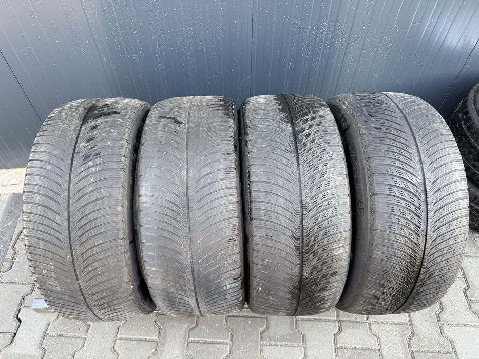 275 50 20 Зимни гуми Michelin Pilot Alpin 4бр