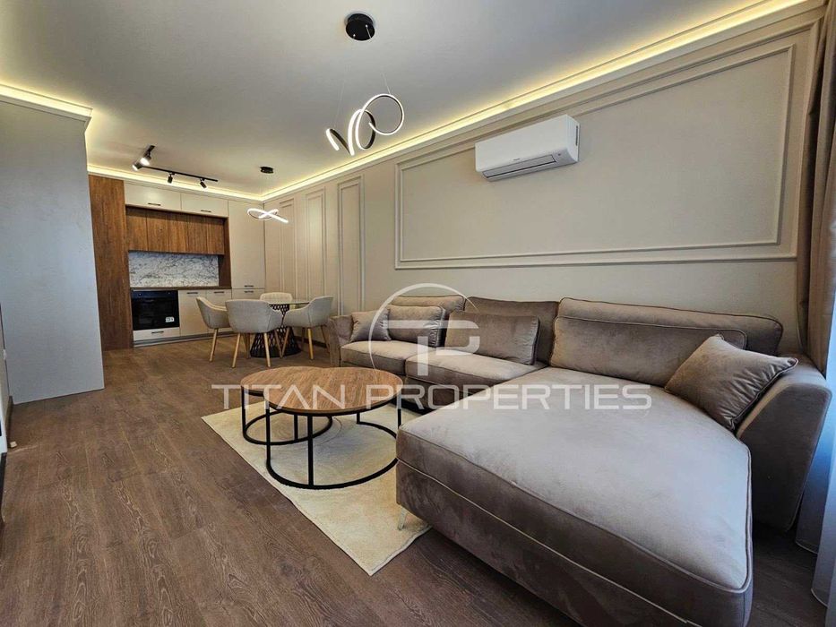 Продава се Тристаен апартамент в Пловдив, Христо Смирненски - 109 кв.м за 1924 €/кв.м - Снимка #5