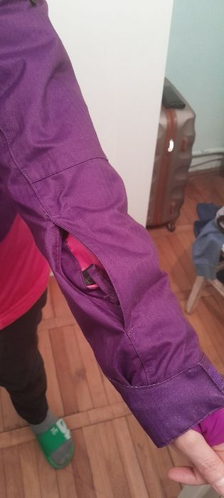 Geaca snowboard, schi, Nevica, M, stare foarte bună