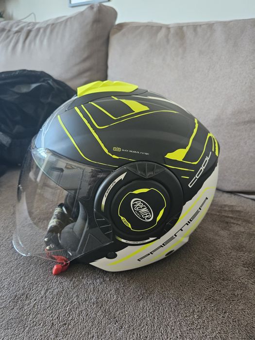 Casca Moto Premier Cool Evo LS2