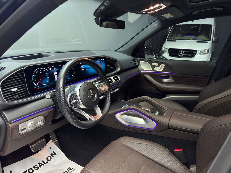 Продается Mercedes Benz Gls450