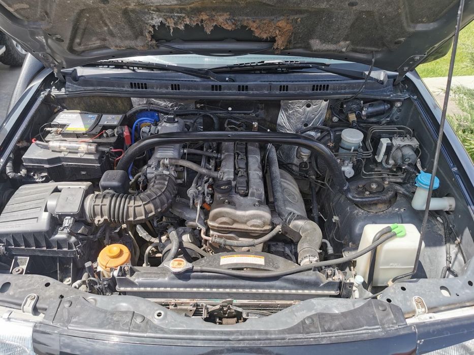 Suzuki Grand Vitara 2.0 benzina