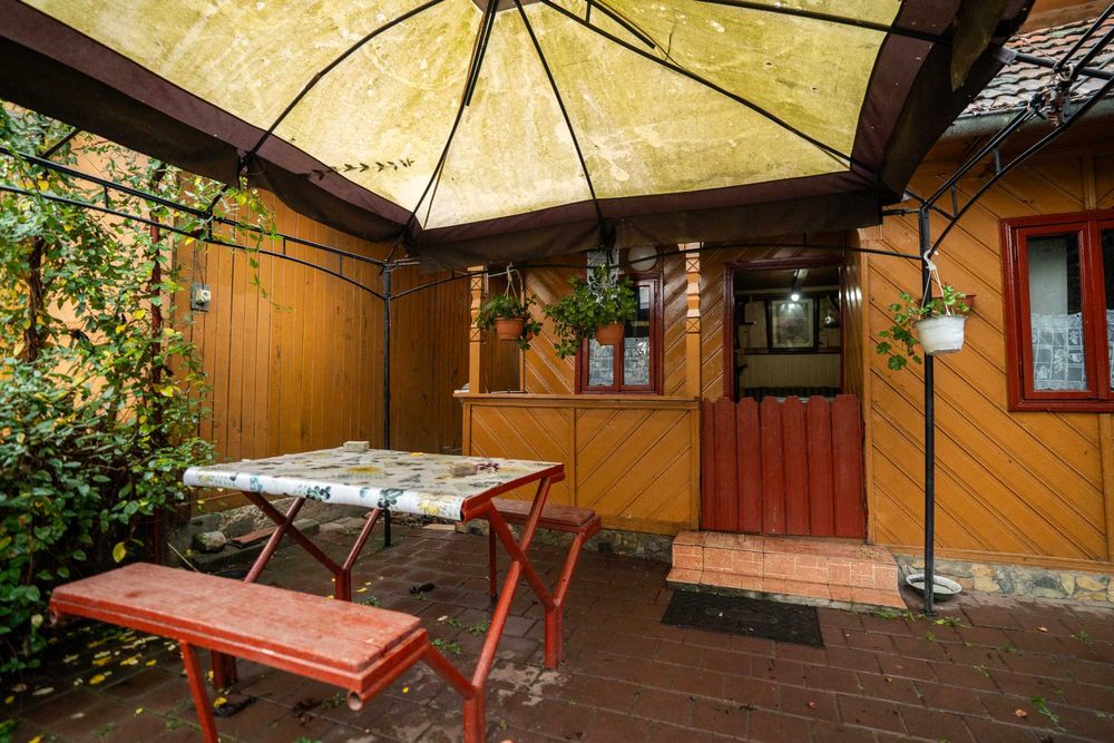 Casă Centrală în Galicea, Anexe, Teren total 3334mp