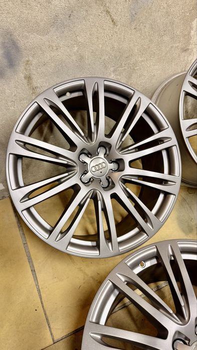 Оригинални 5х112 20” Audi A8 D4