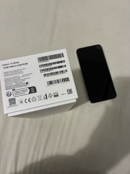 Xiaomi 14 КАТО НОВ