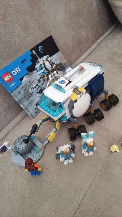 LEGO® City - Луноход 60348