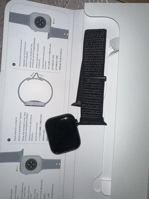 Часы Apple Watch SE 40mm SB GPS