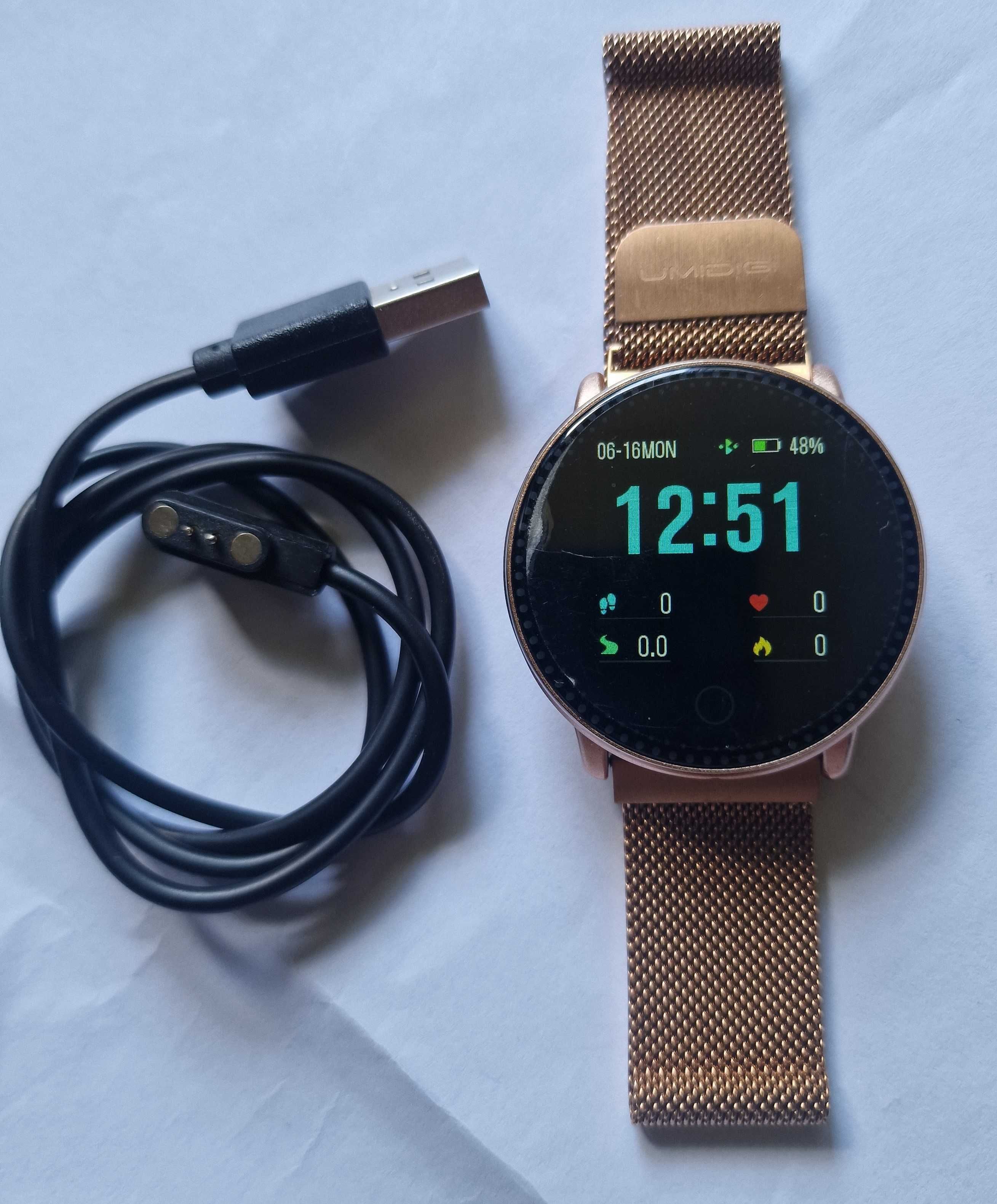Смарт часовник UMIDIGI - Uwatch2