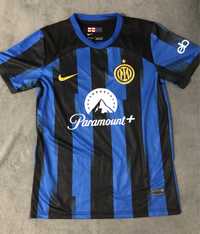 Tricou fotbal Inter