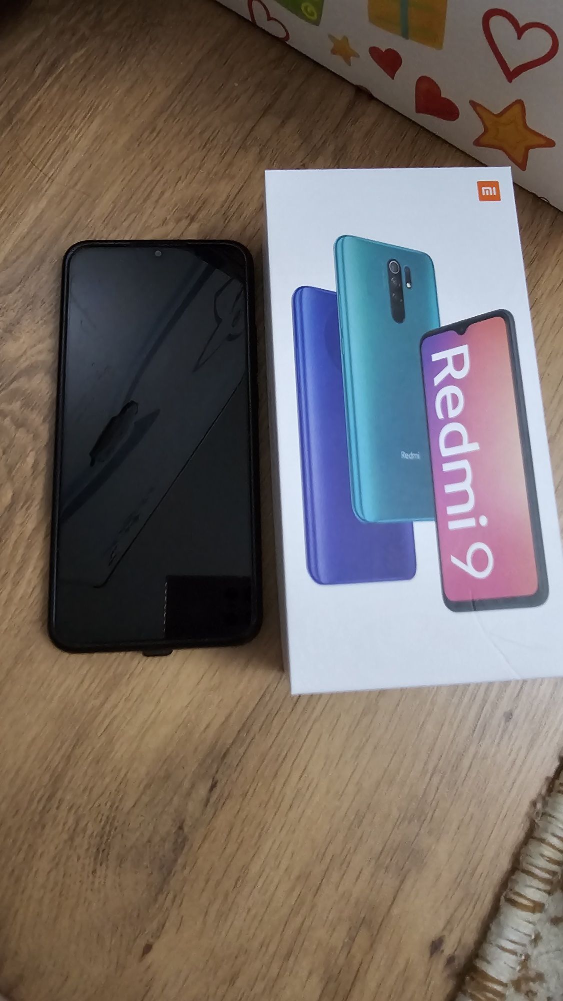 Продам REDMI 9 .