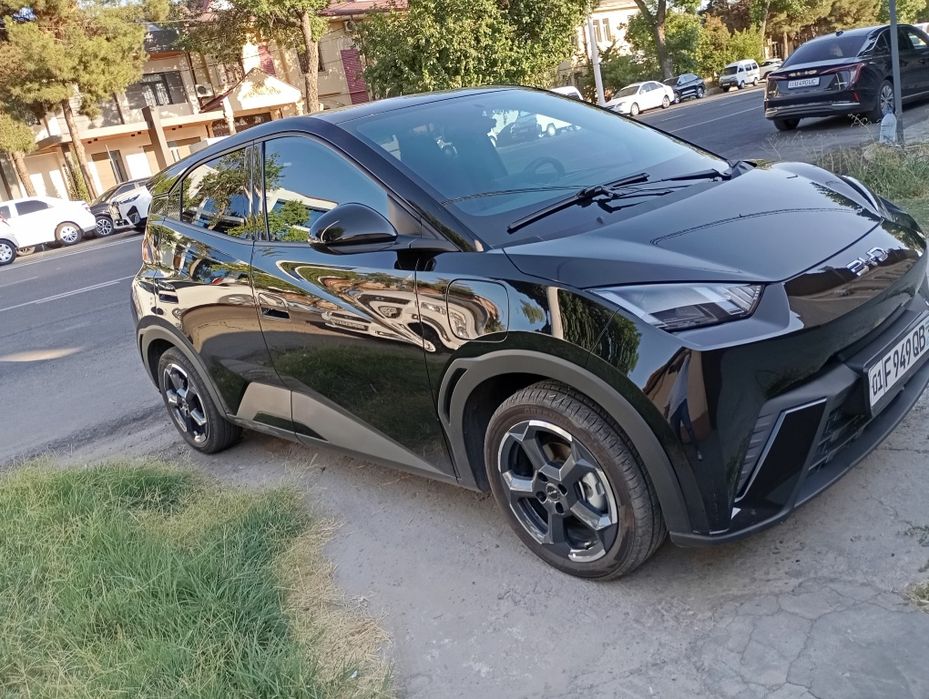 2024 йил BYD Seygul 405 full кора ранг 22000 км пробег &#₽&()/?!;:'""*