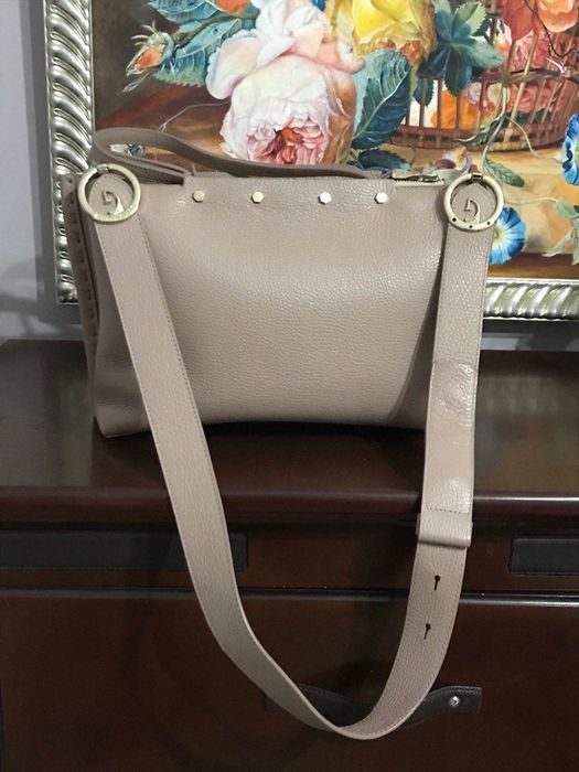 Сумка кожаная женская Nursace (Турция)