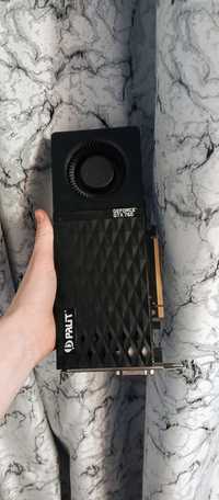 Продам gtx 760 на запчасти