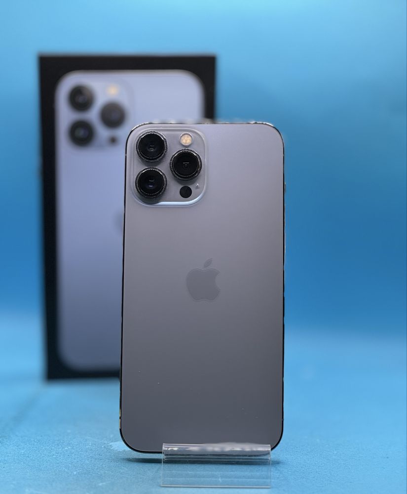 Apple iPhone 13 Pro Max, 128GB, 5G, Sierra Blue