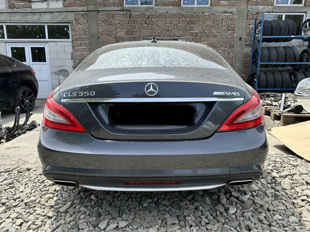 Haion Mercedes CLS W218