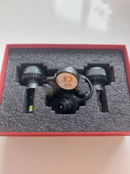 Auto led d2, новый
