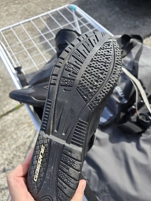 Ghete GAERNE (ghete/cizme moto) Goretex