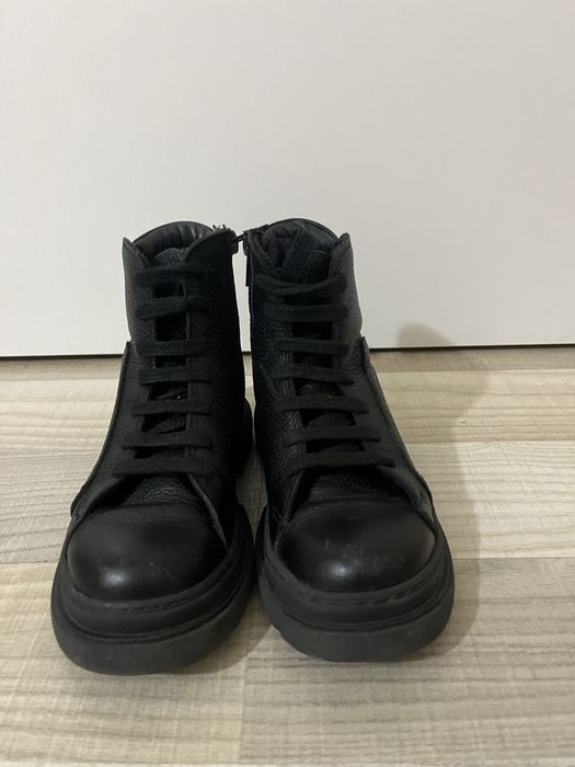 Детски ботуши за момиче