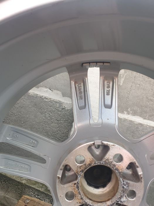 Jante BMW  X1 Germania