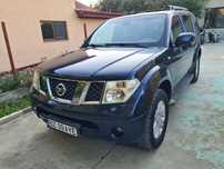 Nissan Pathfinder R51