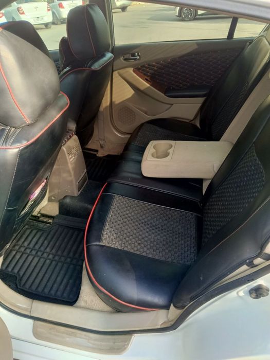 nissan altima. 2.5 mator