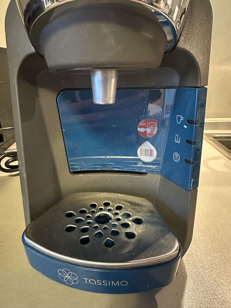 Кафе машина Bosch Tassimo