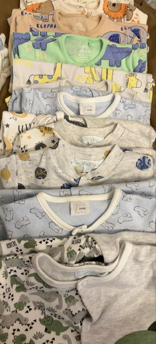 Бебешки бодита 70-80 размер