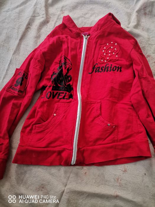 Lot haine fetita 6,7ani