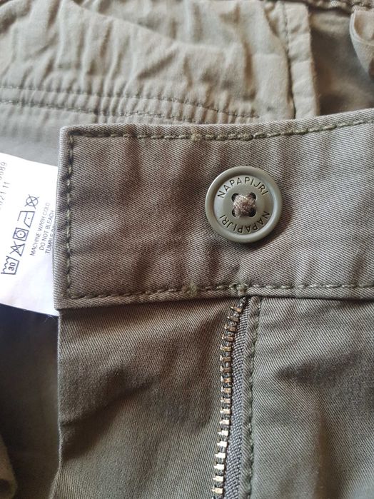 Pantaloni noi Napapijri geographic