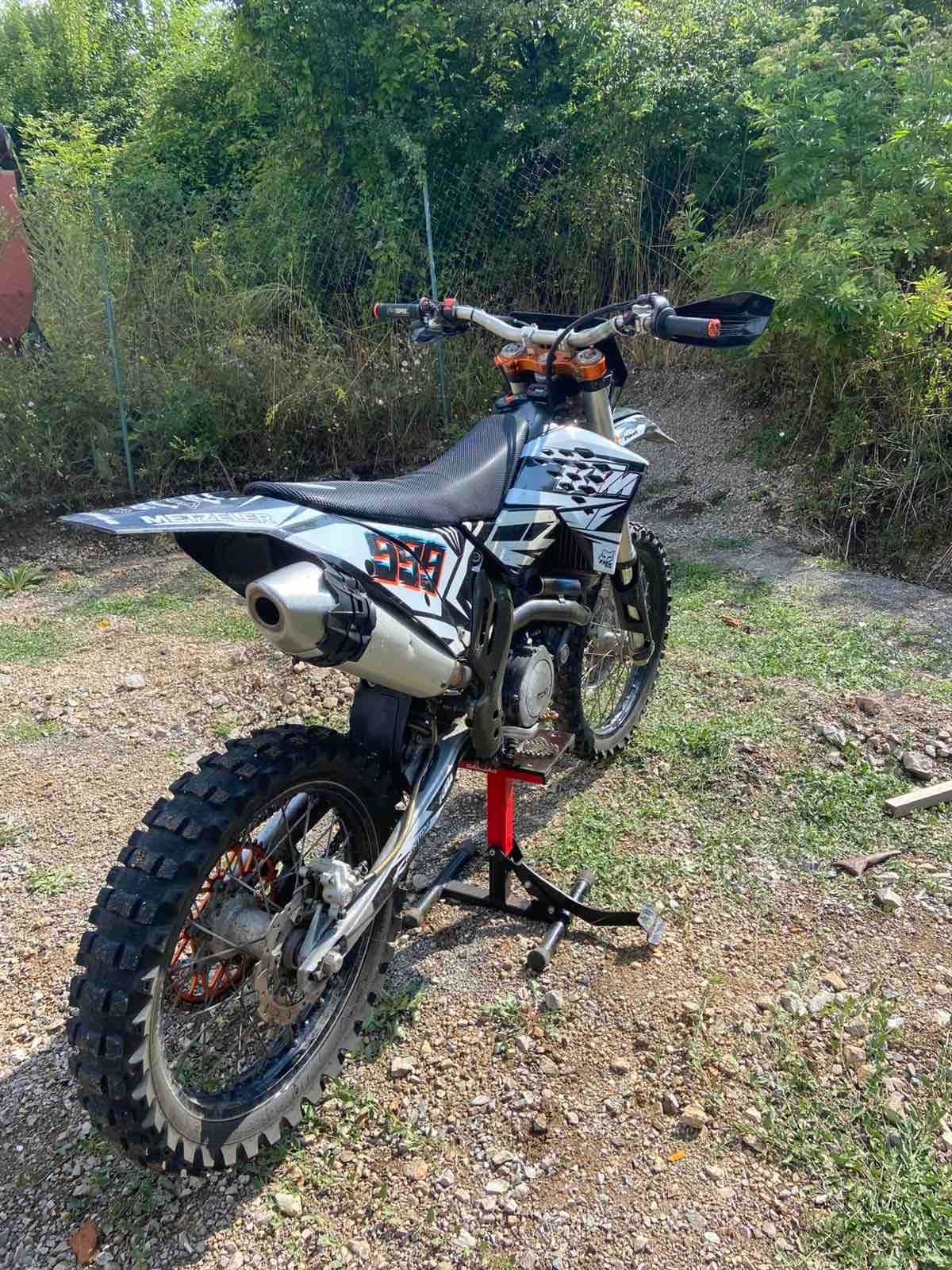 Ktm SX-F 450 2009г