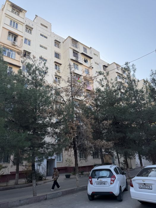 94кв.м 3/6/9 квартира чистая, Карасу-6