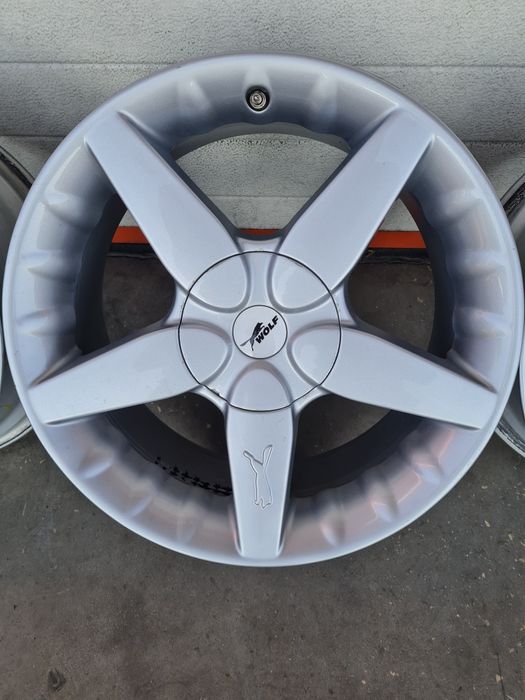 Джанти INTRA за FORD ФОРД АУФИ 80 R17 4x108 ET35 7.5J