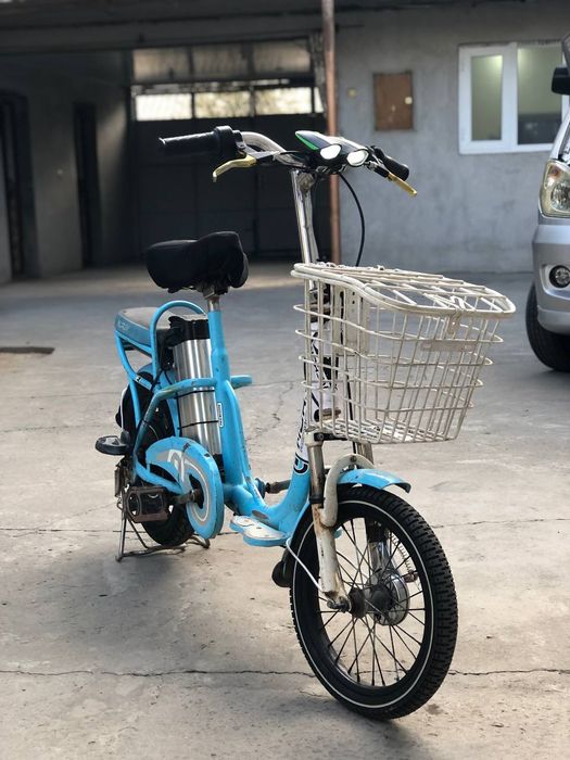 Elektrovelasiped