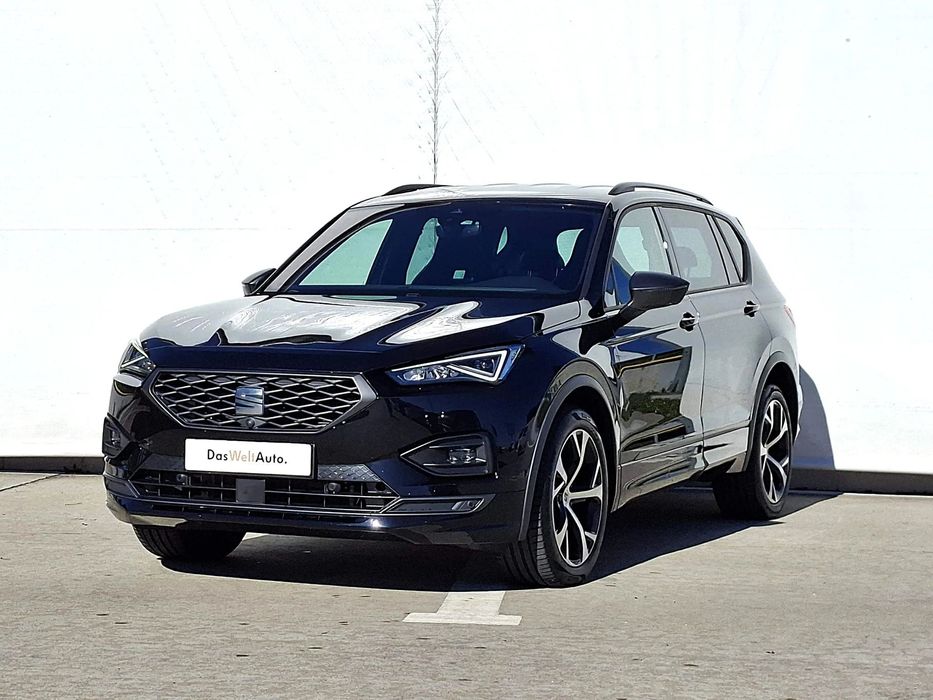 Seat Tarraco Seat Tarraco 1.5 TSI  DSG-- FR