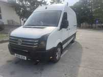 Volkswagen crafter 2016