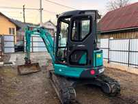 Miniexcavator Sunward 4 tone 2020