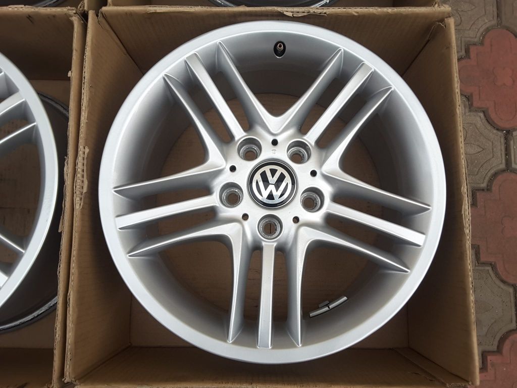 jante aliaj 17; 5x120;  Volkswagen Vw T5, T6, Caravelle, Multivan