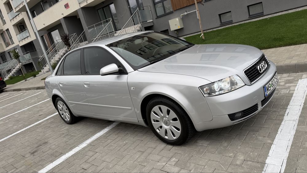 Audi A4 1.9T.D.i 116 Cp An 2005