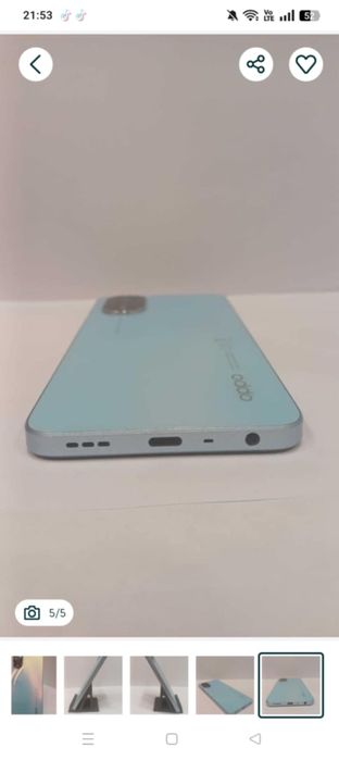 Oppo A18, in garantie