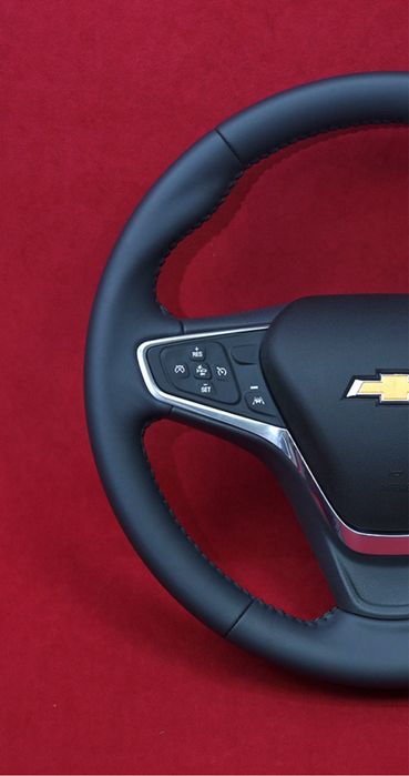 Малибу 2 руль оригинал никел блекпиано новенький. И в рассрочку тоже