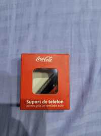 Suport telefon coca cola