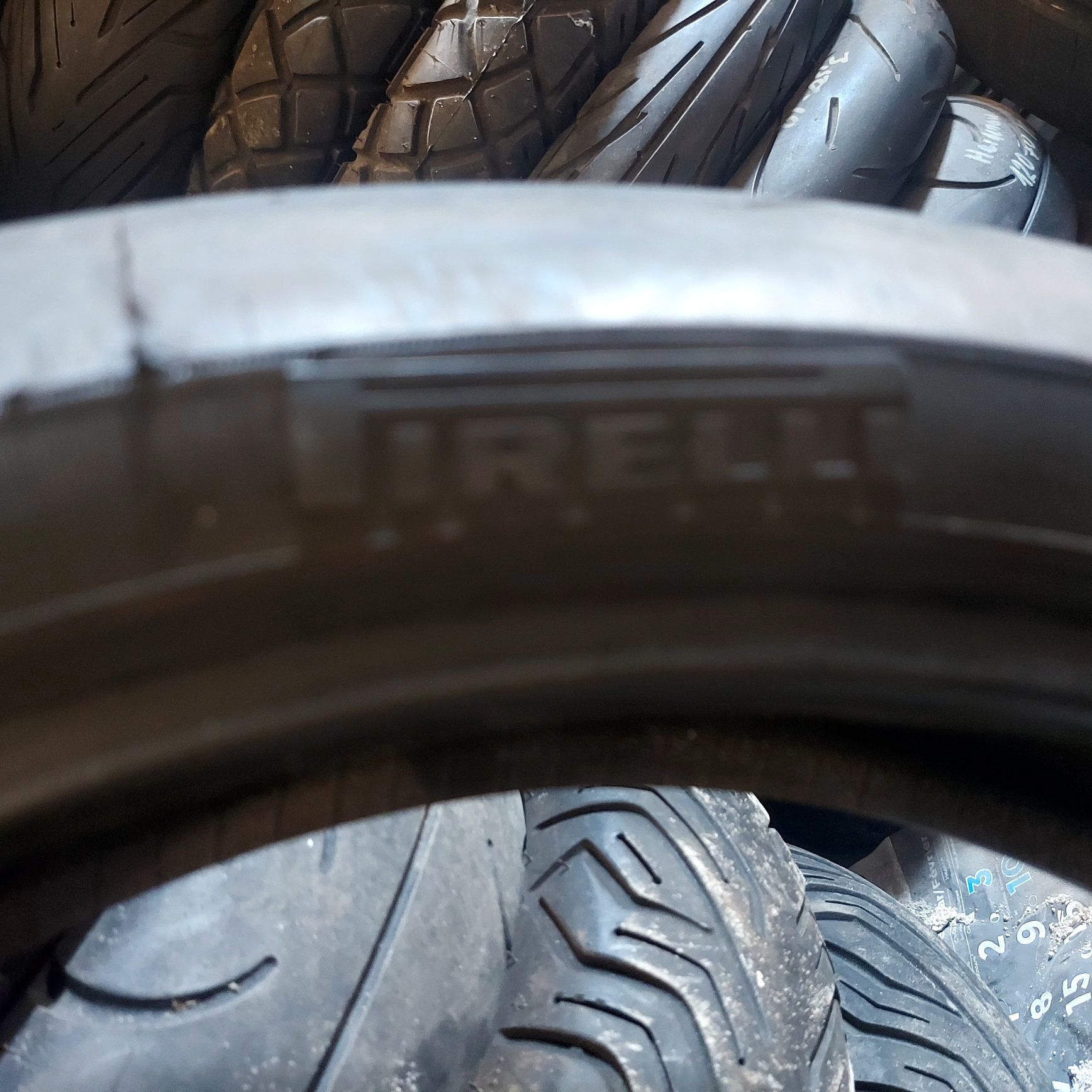 120/70/17" pirelli Diablo Supercorsa sp