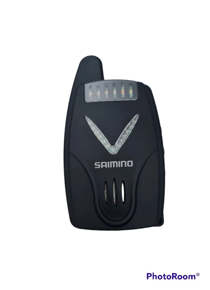 Set Avertizori cu Statie SAIMINO 6+1 TLI34 cu SnagBar detasabil