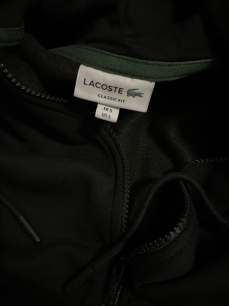 НОВ!Оригинален екип Lacoste