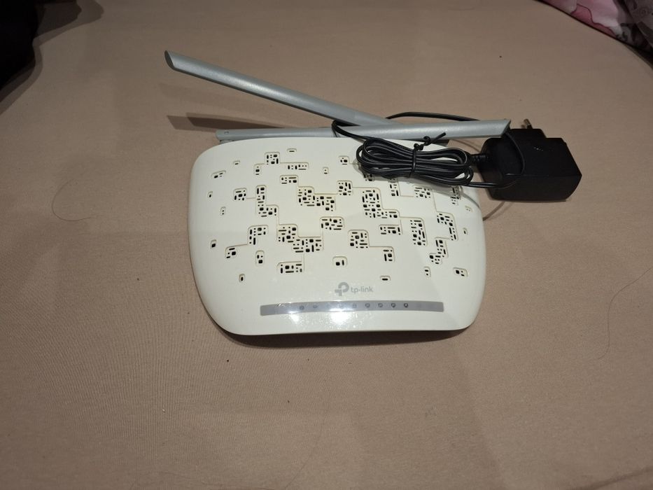 Модем-роутер tp link