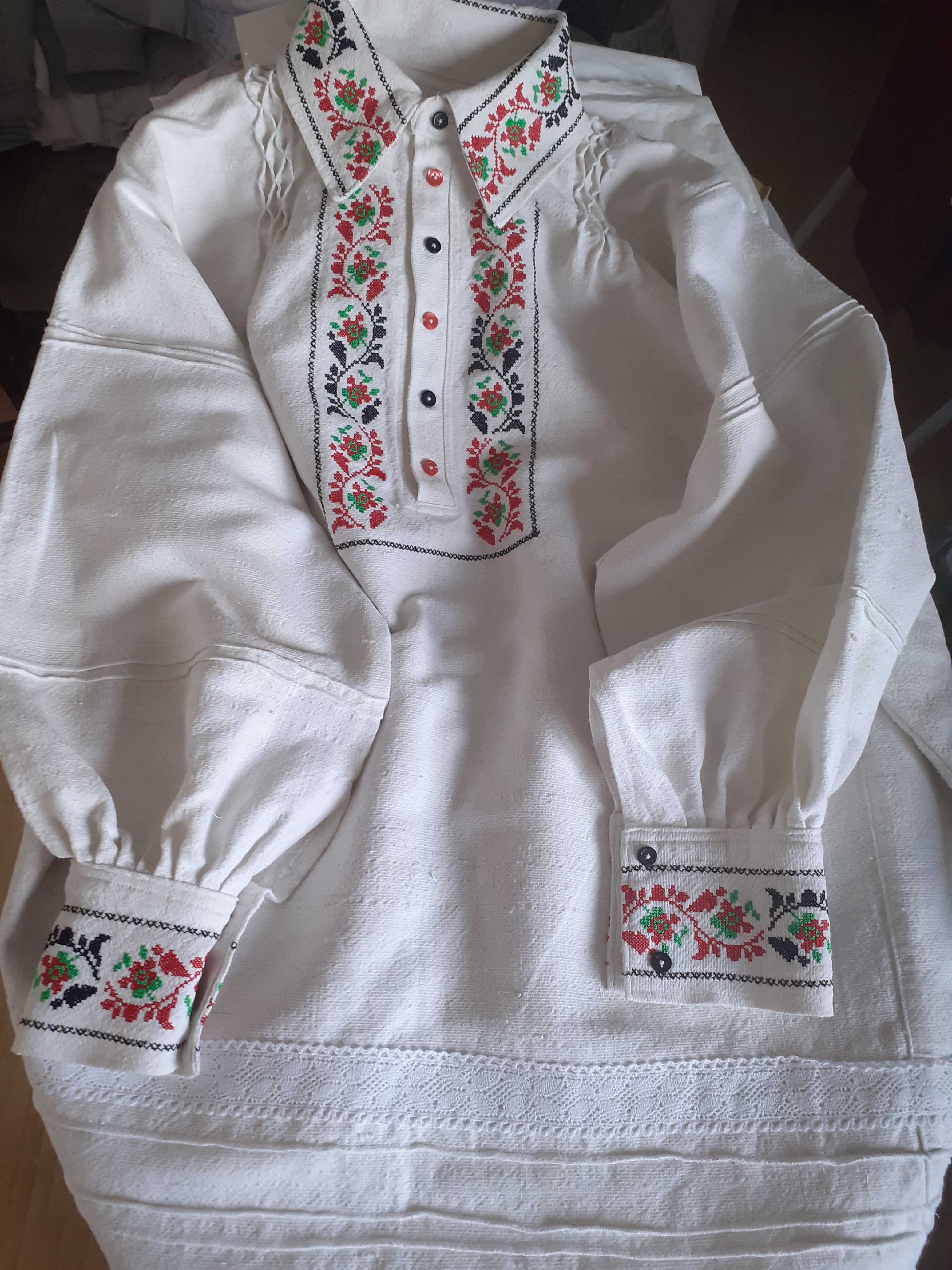 Costum popular bărbat